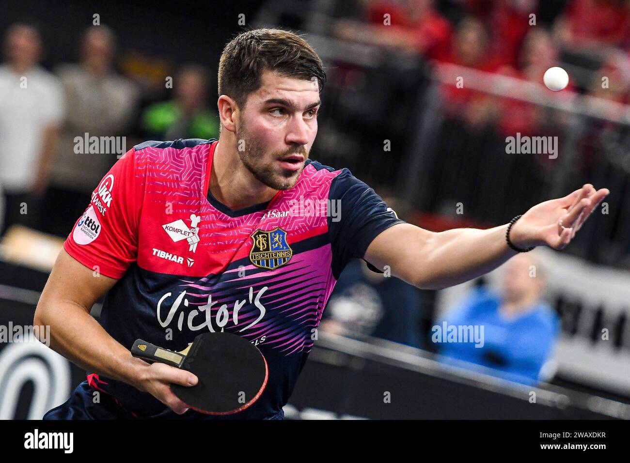07.01.2024, ratiopharm arena, NeuUlm, GER, Liebherr PokalFinale 2023/