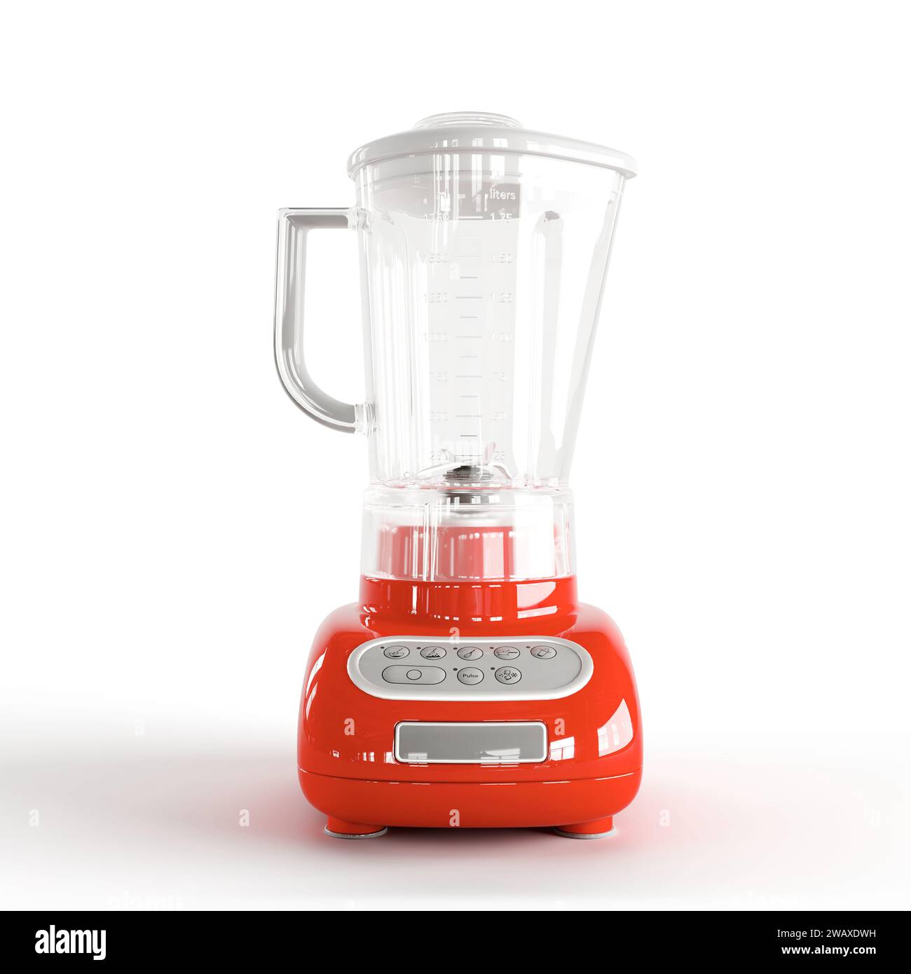 Blender rendered hi-res stock photography and images - Alamy