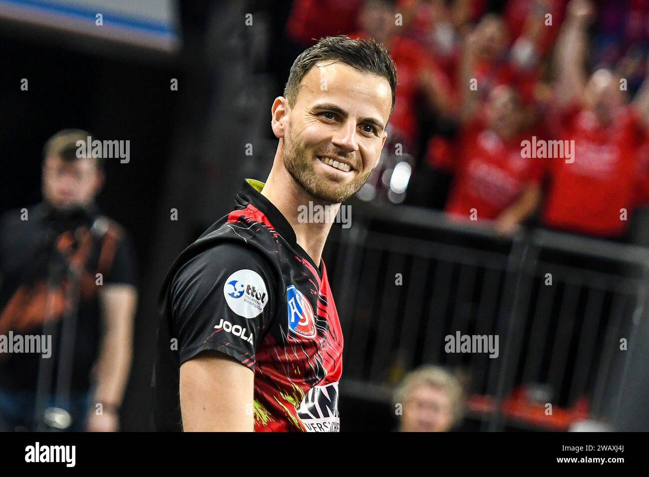 07.01.2024, ratiopharm arena, NeuUlm, GER, Liebherr PokalFinale 2023/