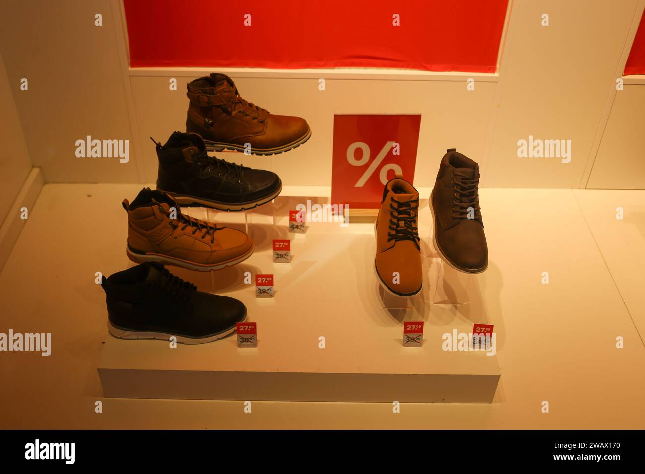 Shoe shops in shop kenilworth centre