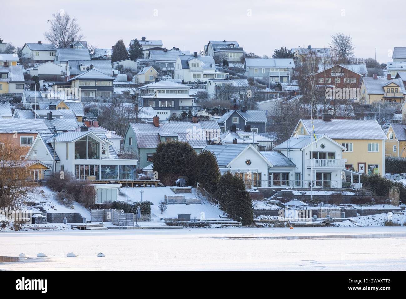 Seasonal weather, cold Swedish weather continues, during Sunday