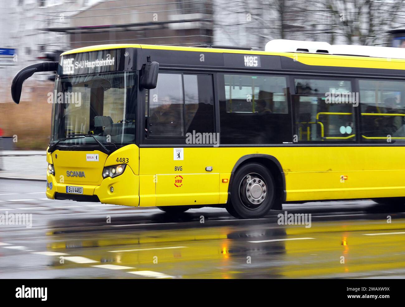 Seltener verkehr hires stock photography and images Alamy