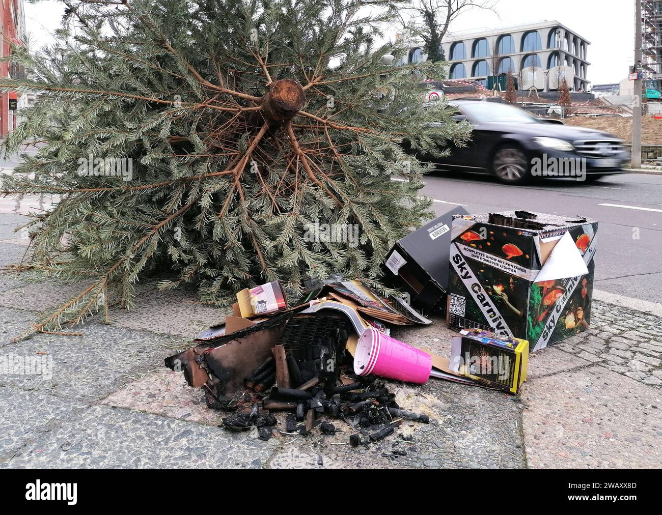 feuerwerk berlin