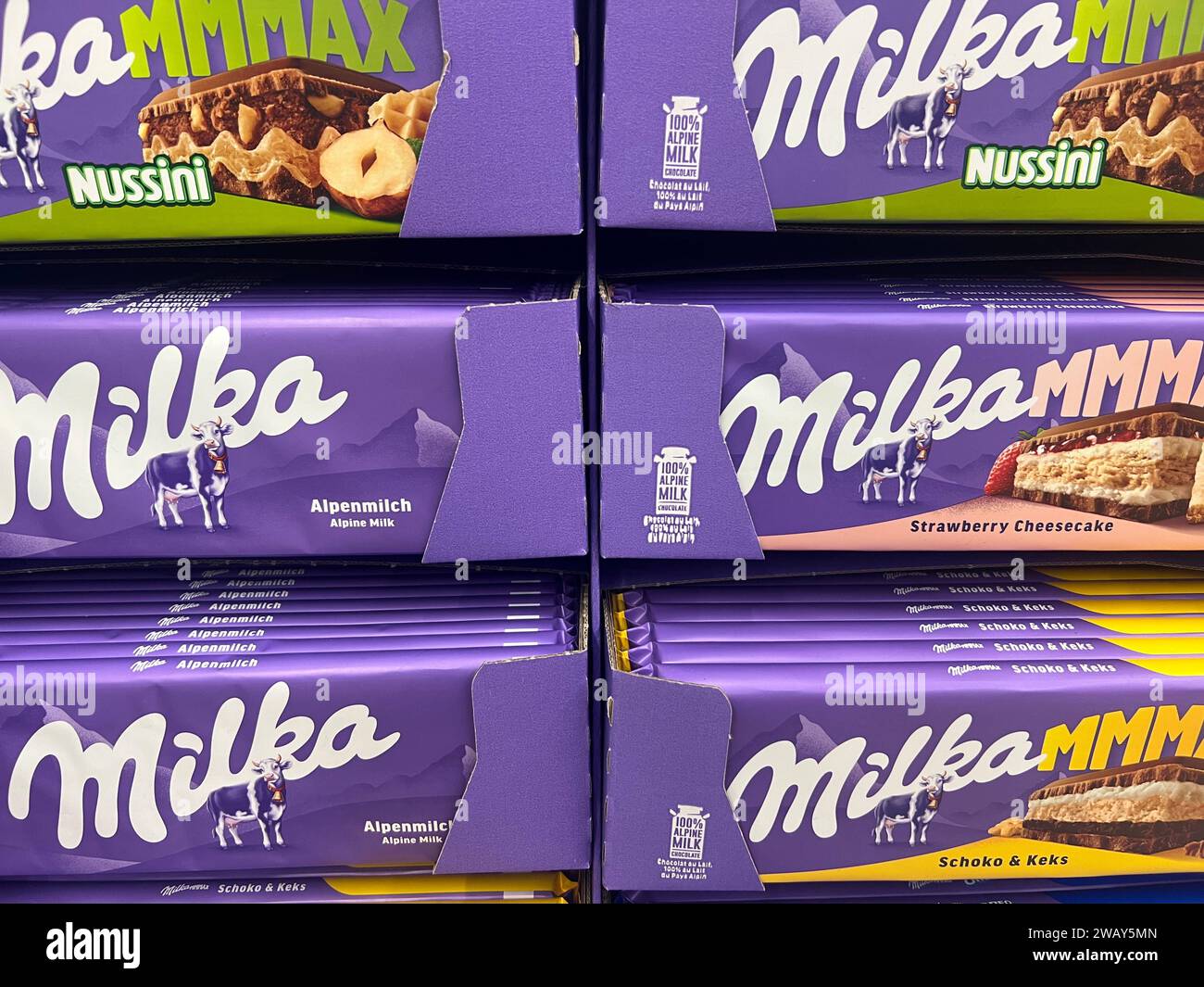 wo ist milka schokolade im angebot