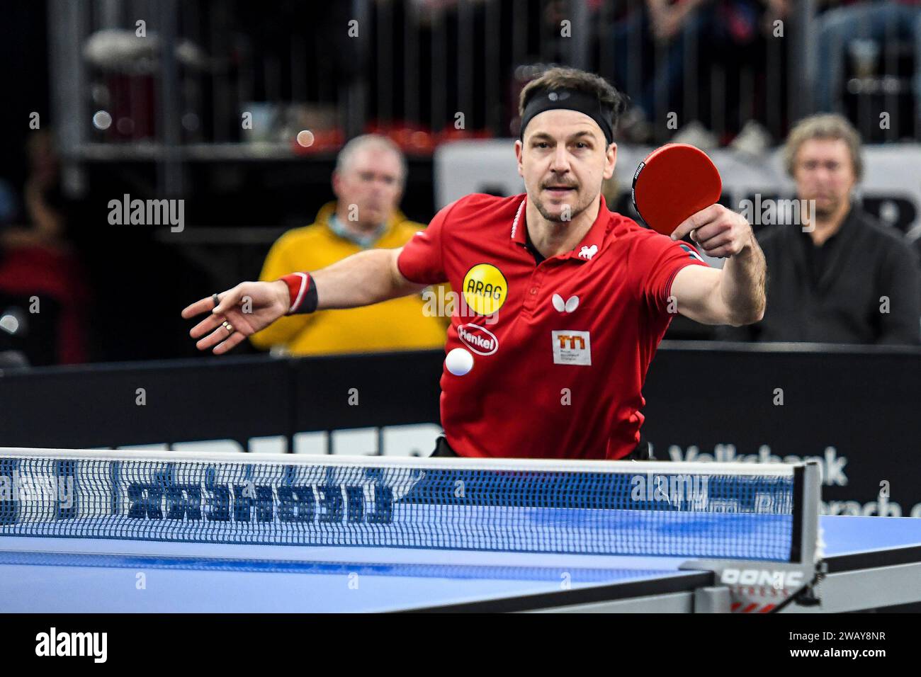 07.01.2025, ratiopharm arena, NeuUlm, GER, Liebherr PokalFinale 2023/