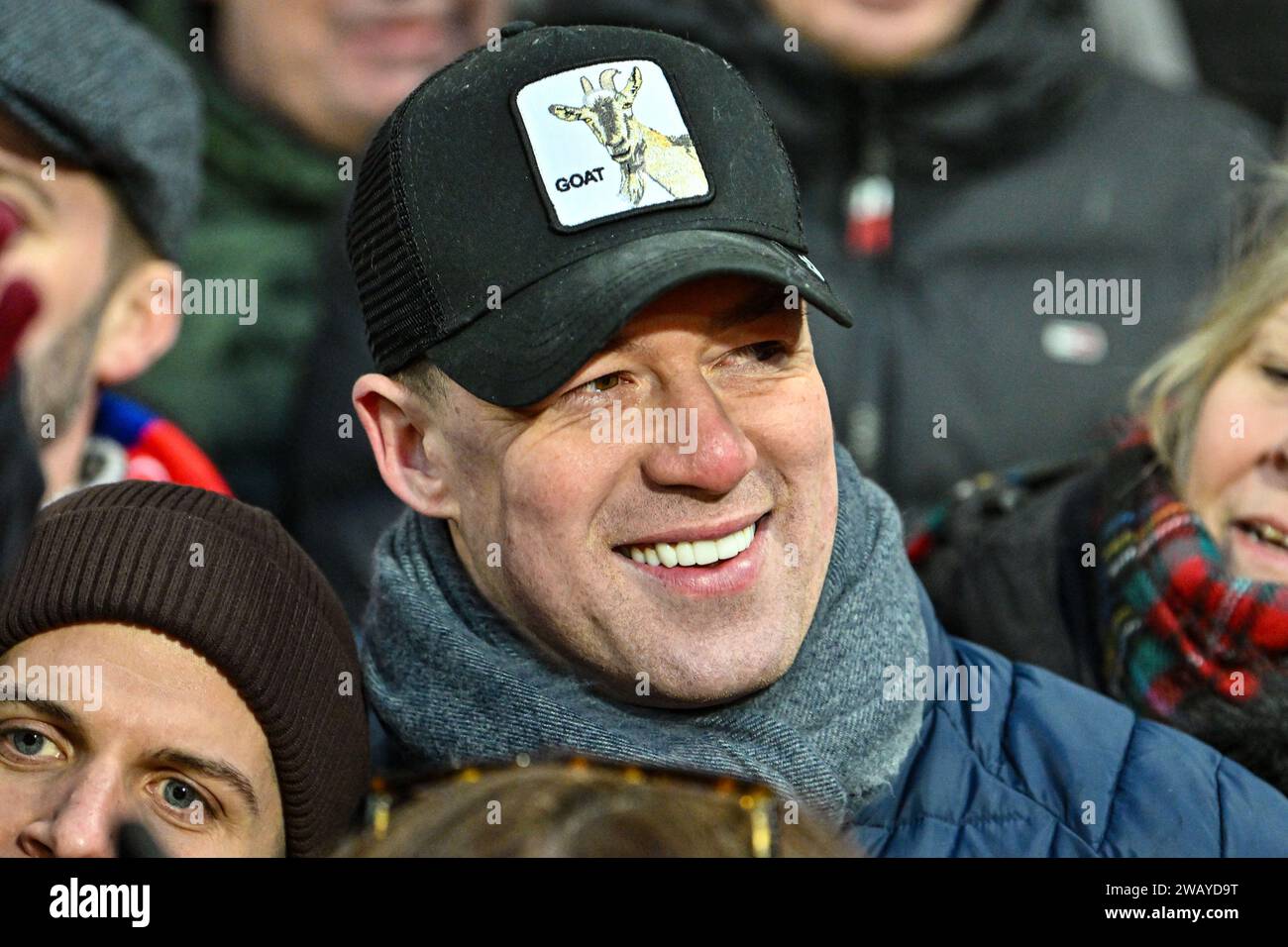 7th January 2024 The Hawthorns, West Bromwich, West Midlands, England; FA Cup Third Round