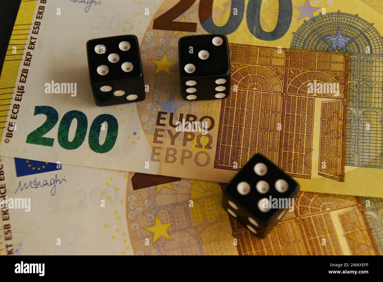 Three new banknotes hi-res stock photography and images - Alamy