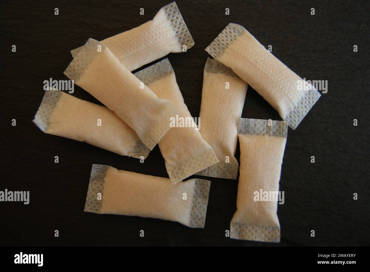 tobacco pads Pile tobacco hi-res stock photography and images