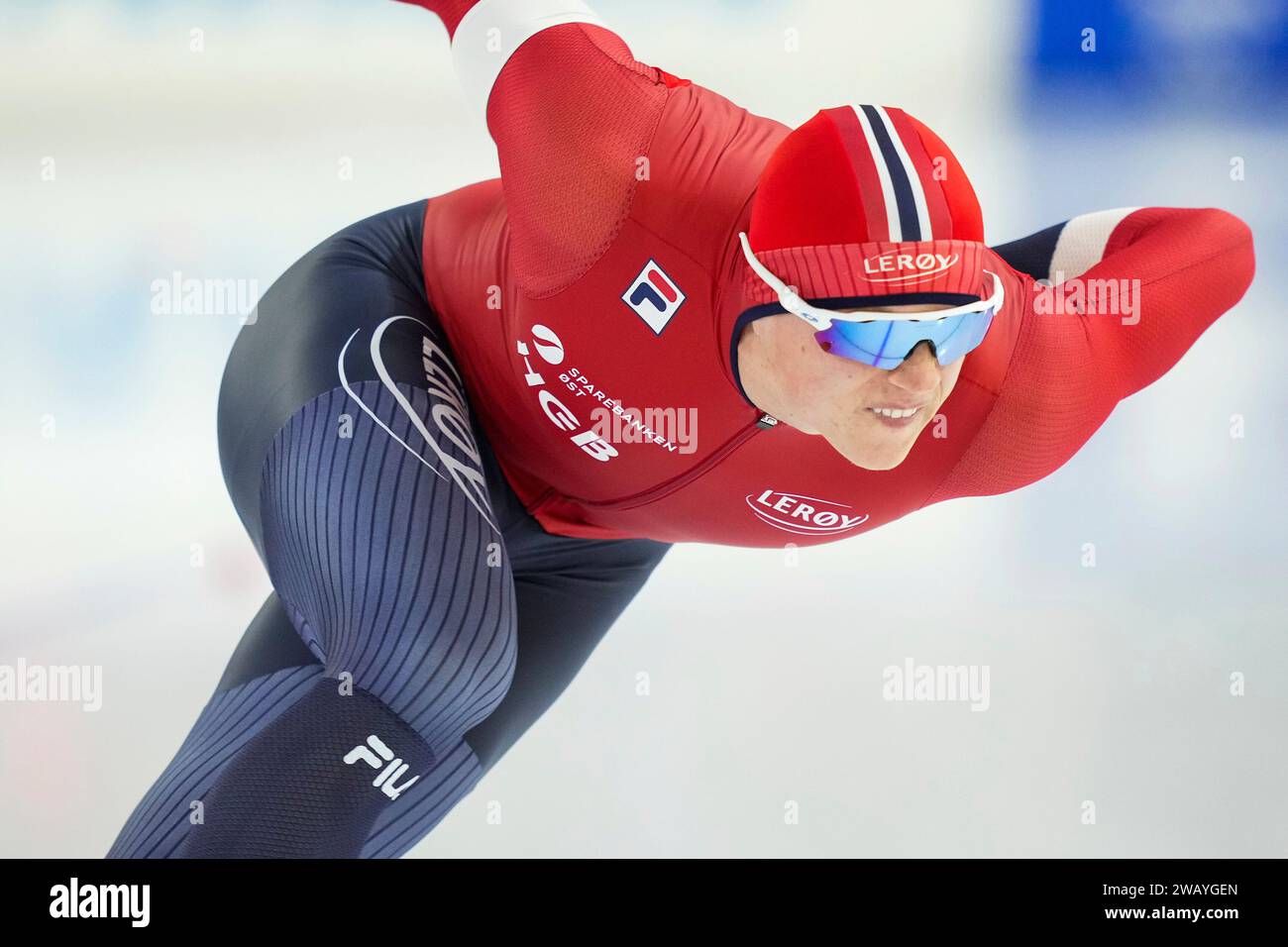 Eivind JENSSEN | Profile | World Athletics