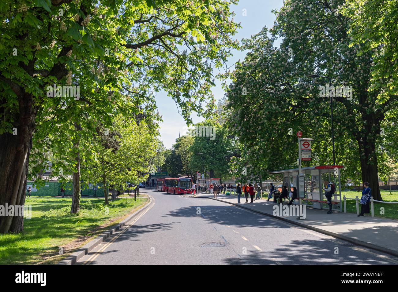 British public transport hi-res stock photography and images - Alamy