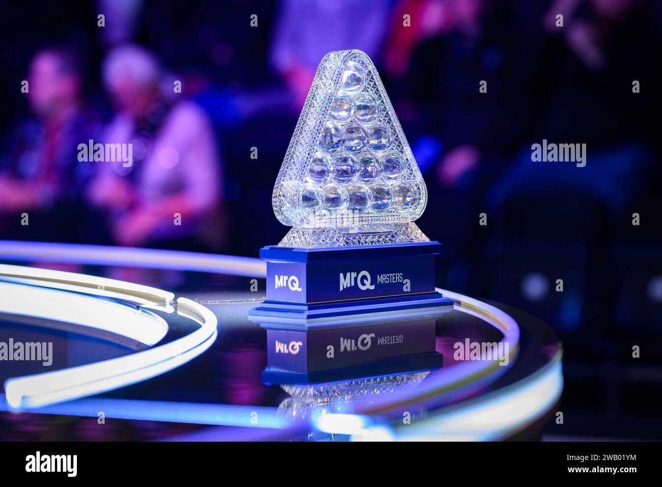 The masters trophy hires stock photography and images Alamy