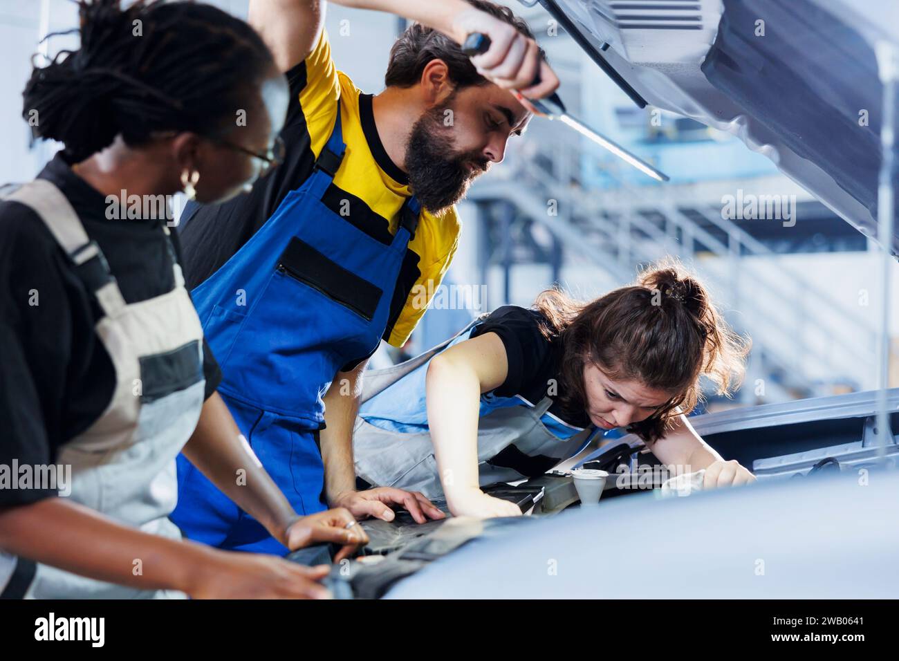 auto service advisor jobs near me