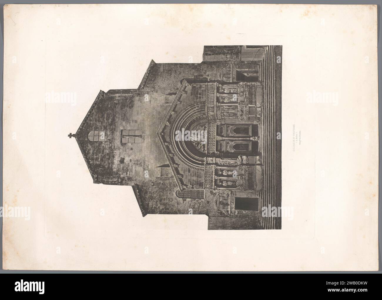18000 - BOURGES - ABSIDE DE LA CATHEDRALE