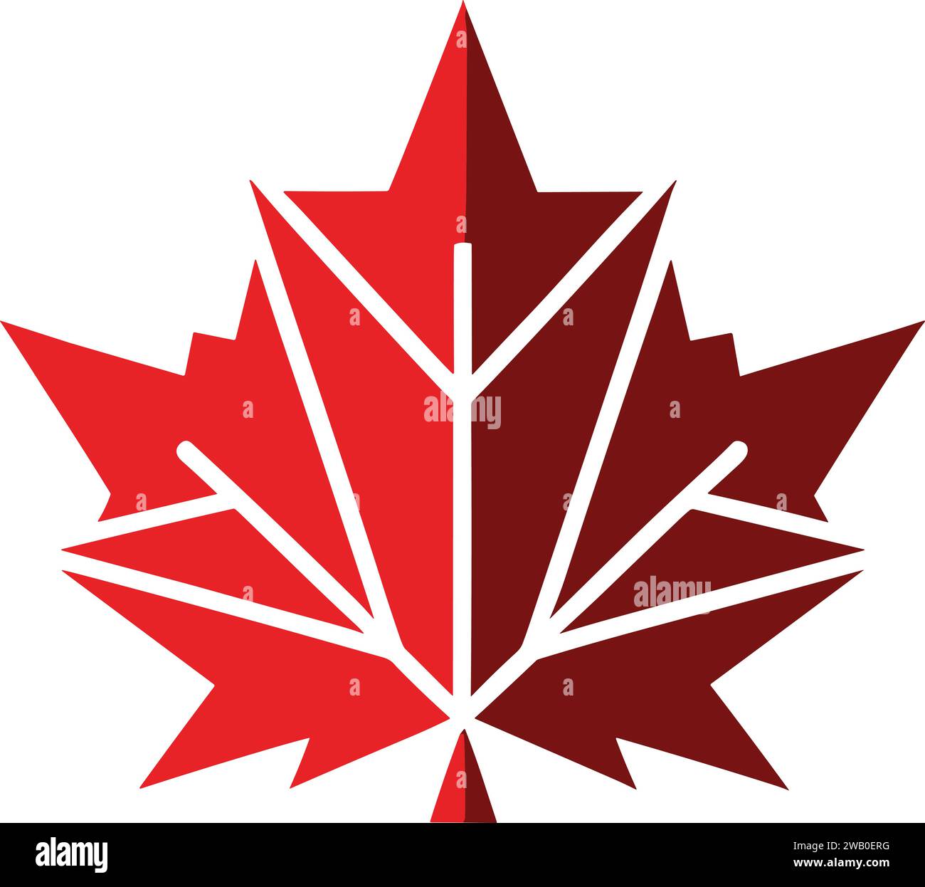 Canadianflaginspiration hi res stock photography and images alamy