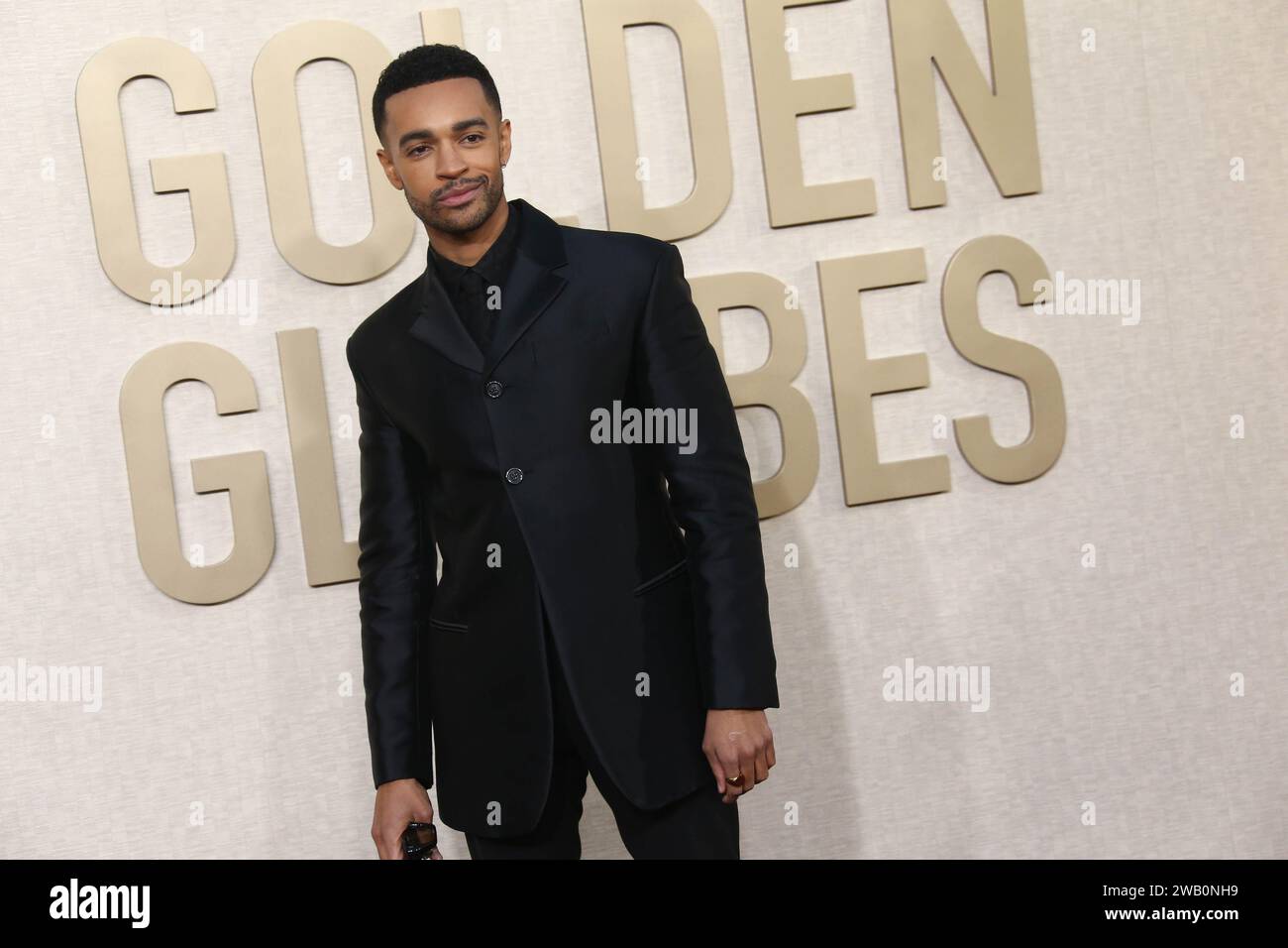 Beverly Hills, United States. 07th Jan, 2024. Noah J. Ricketts at the ...