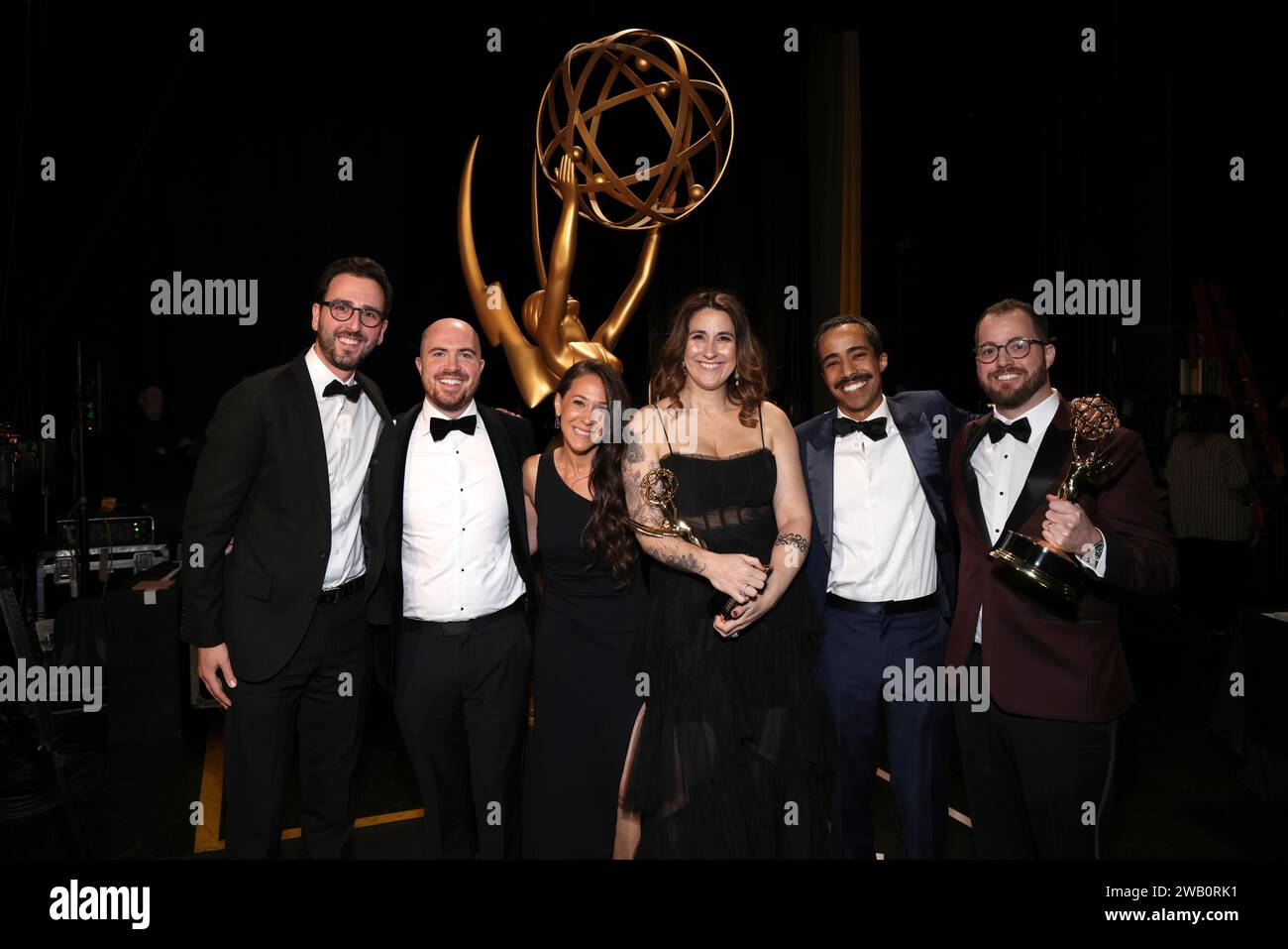 EXCLUSIVE The team from "Succession Controlling The Narrative