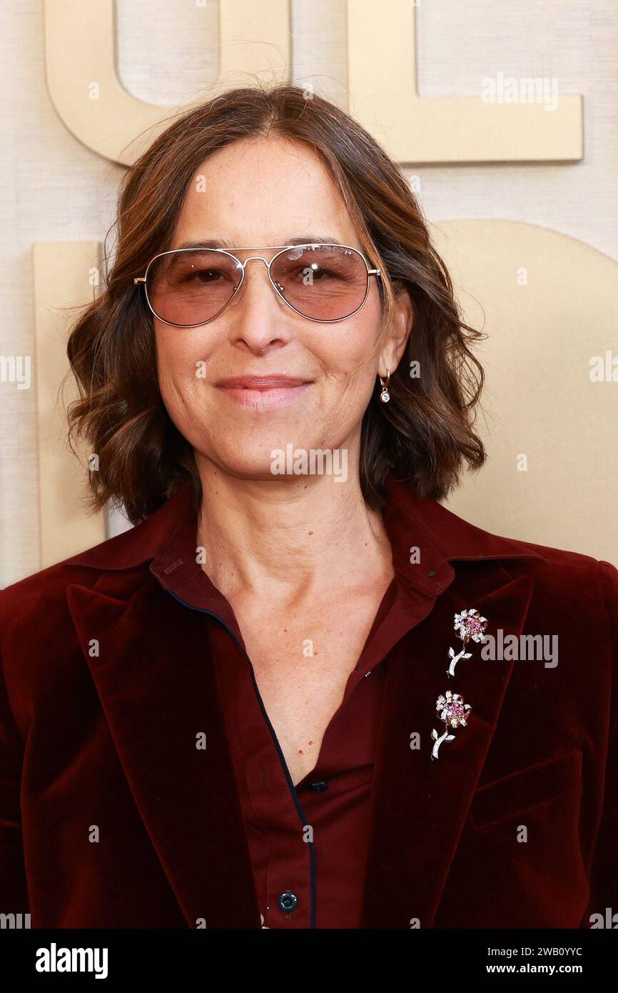 Beverly Hills, United States. 07th Jan, 2024. Pamela Koffler at the