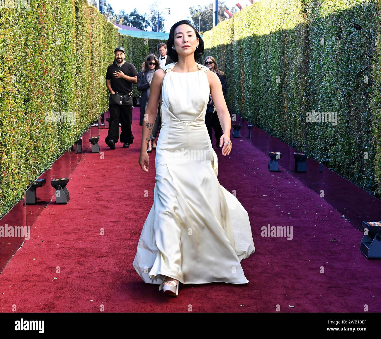 Greta lee 2024 hires stock photography and images Alamy
