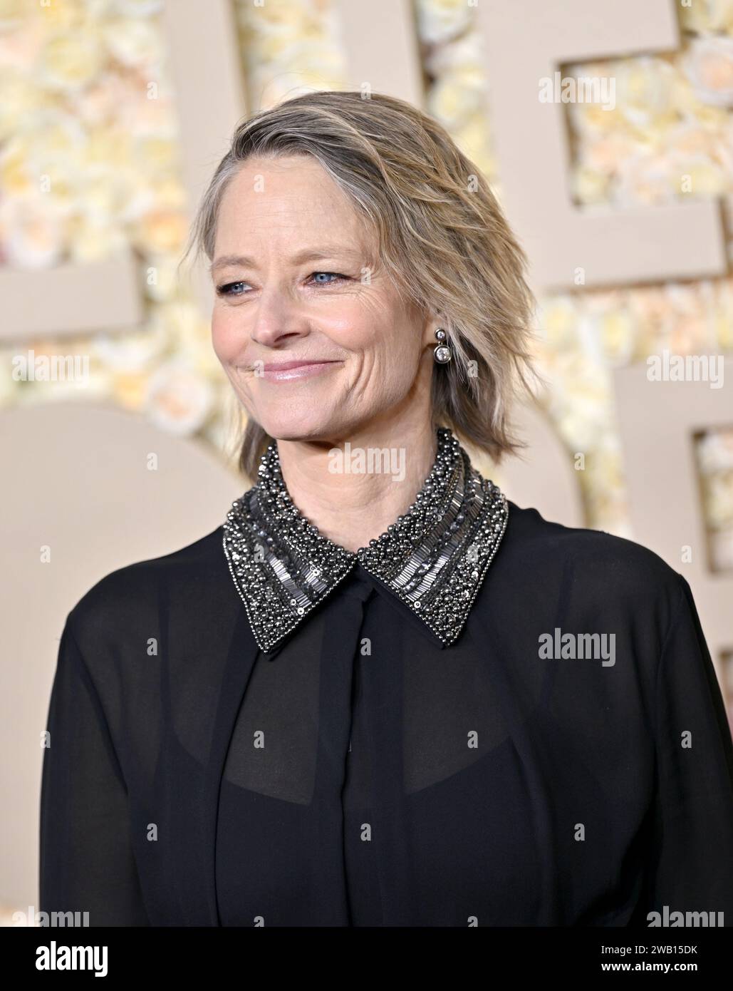 Jodie foster 2024 hires stock photography and images Alamy