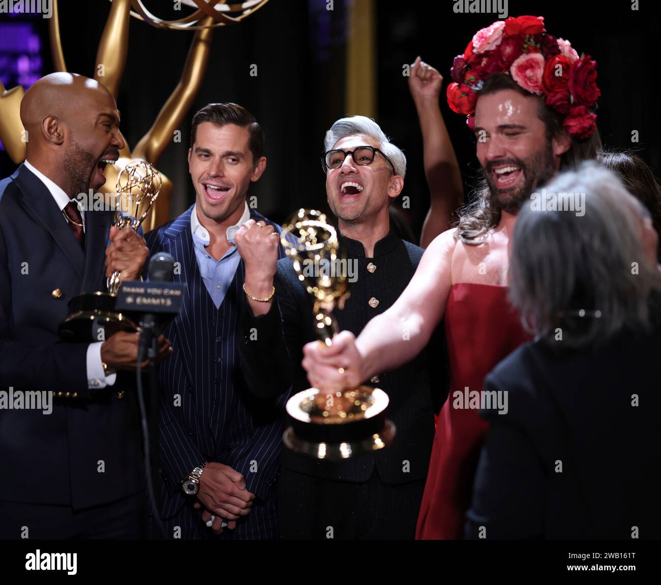 EXCLUSIVE - The team from 