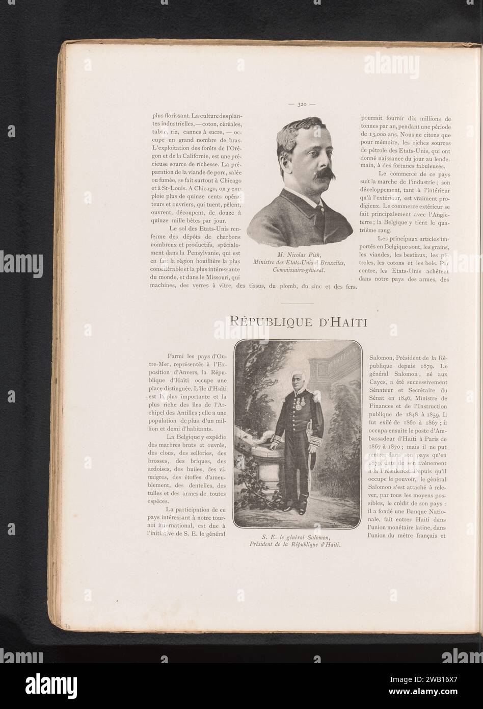 Lysius salomon hires stock photography and images Alamy