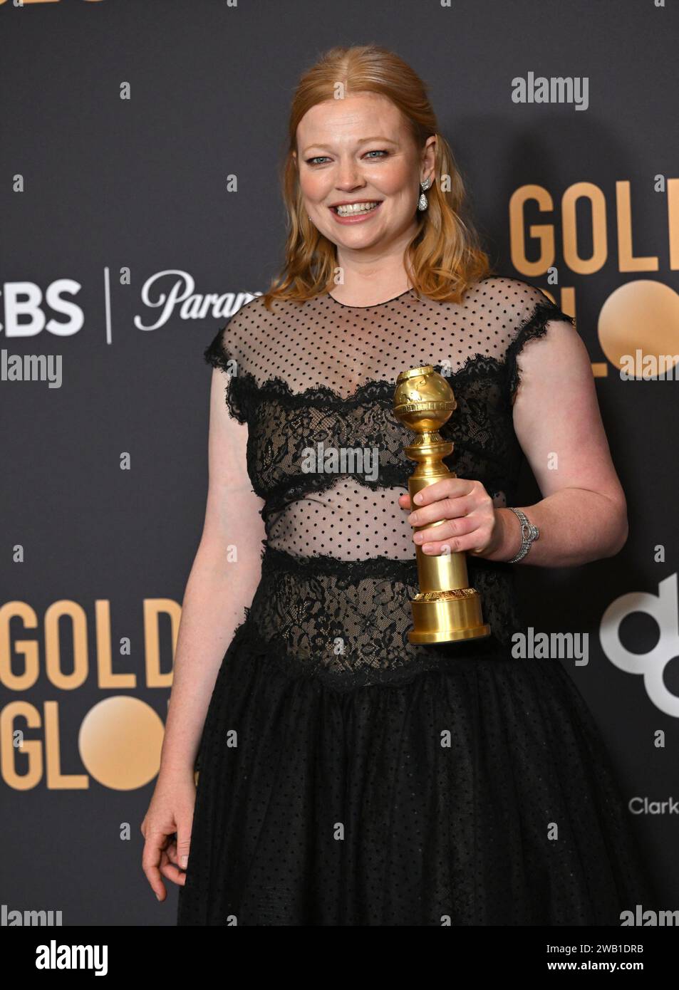 Sarah snook succession hires stock photography and images Alamy