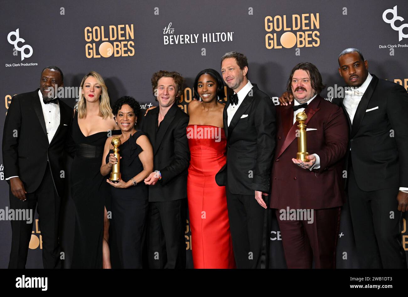 Matty matheson the bear hires stock photography and images Alamy