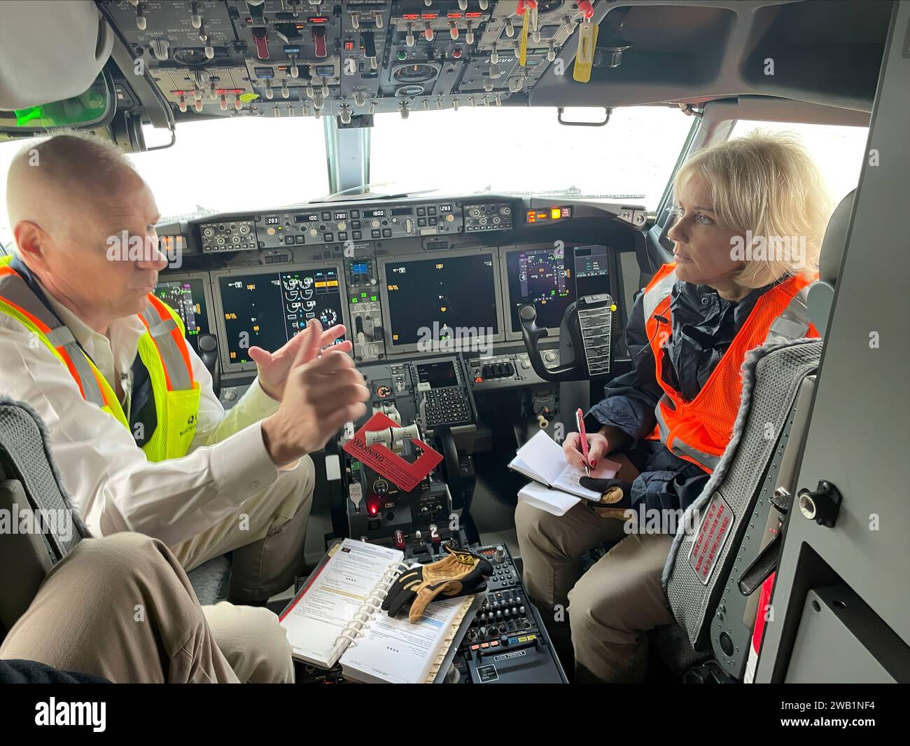 NTSB investigation of the Jan. 5 accident involving Alaska Airlines