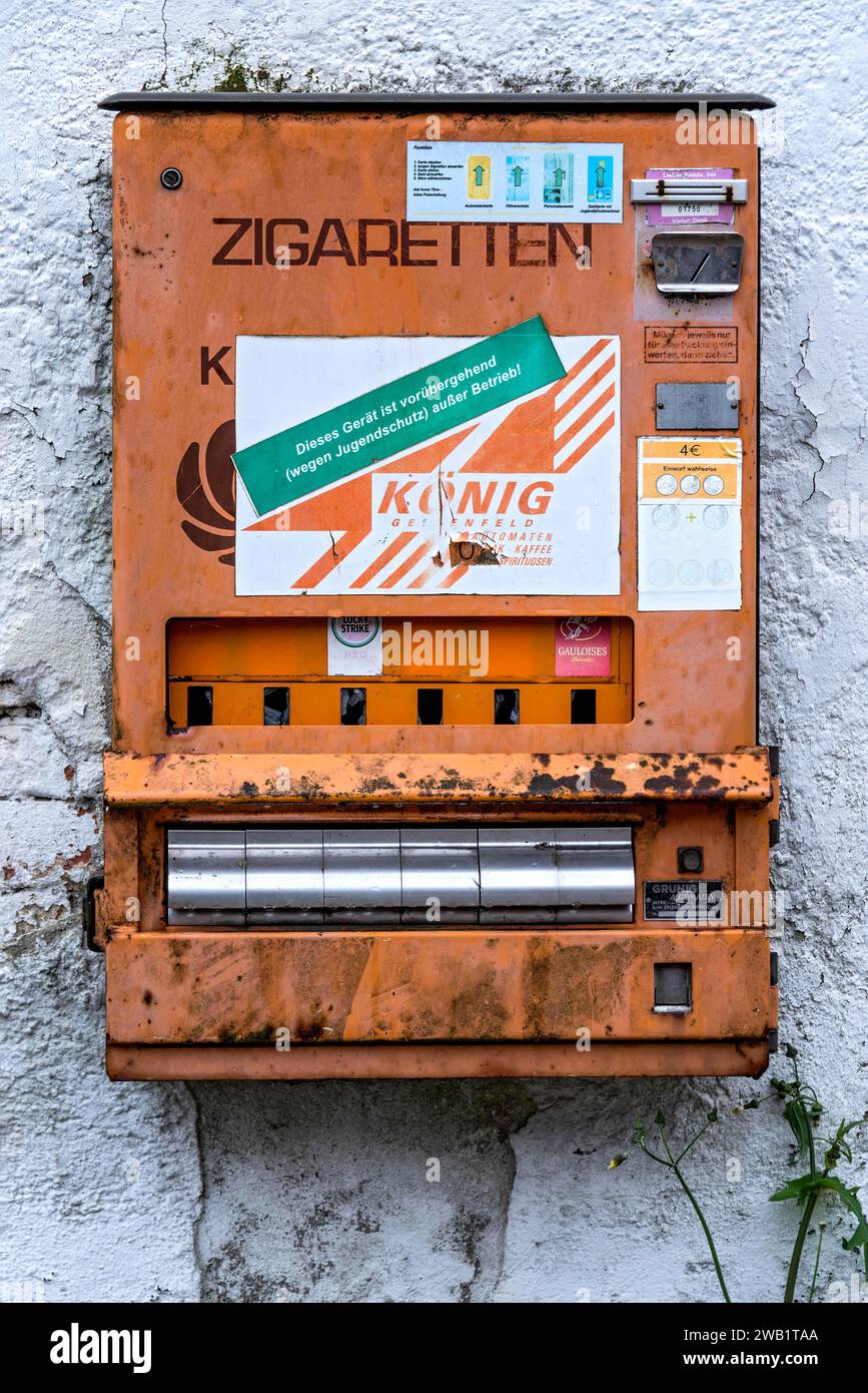 cigarette vending machine germany at a hotel in : r/mildlyinteresting ever seen something like