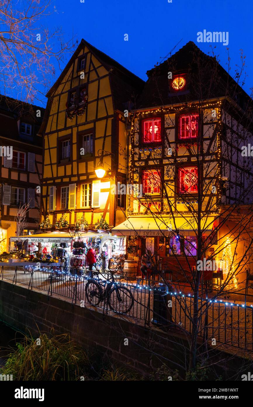 Fisherman's Village Christmas Lights 