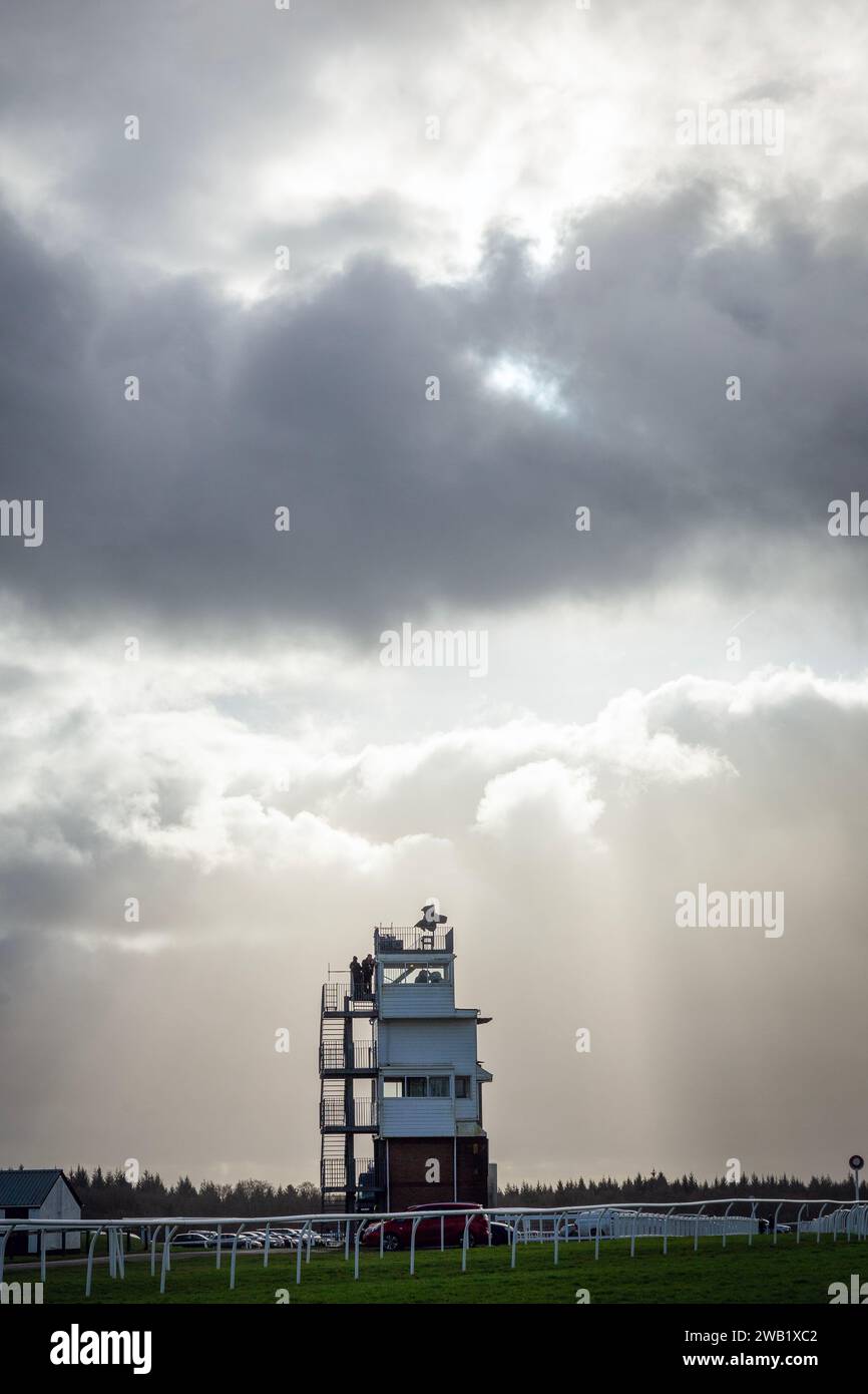 The goingstick measurement scale ranges hires stock photography and