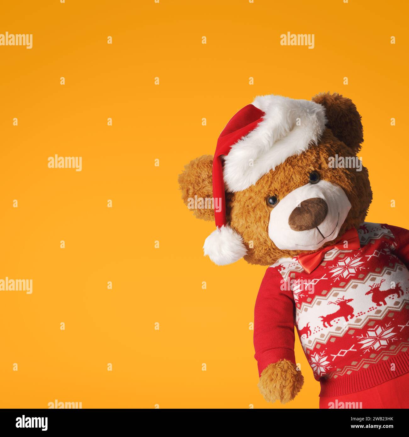 Teddy Bear Christmas
