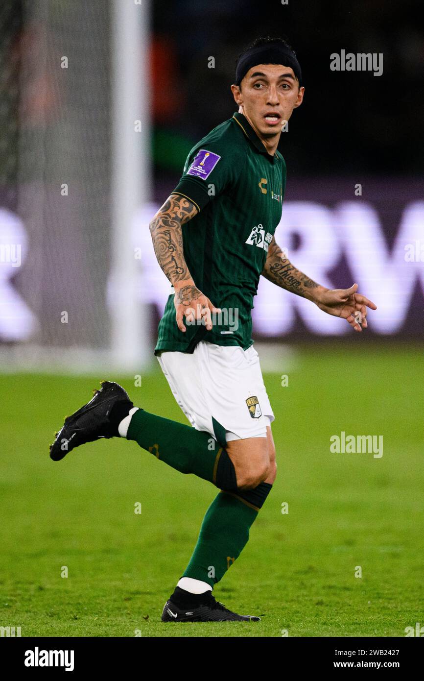 Jeddah Saudi Arabia December 15 Omar Fernandez Of Club Leon Runs In jeddah-saudi-arabia-december-15-omar-fernandez-of-club-leon-runs-in