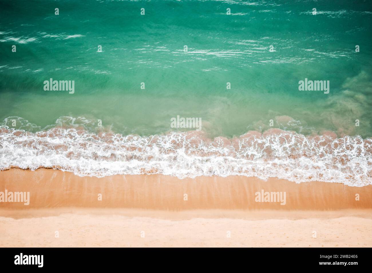 Aerial drone scenery idyllic resort hi-res stock photography and images ...