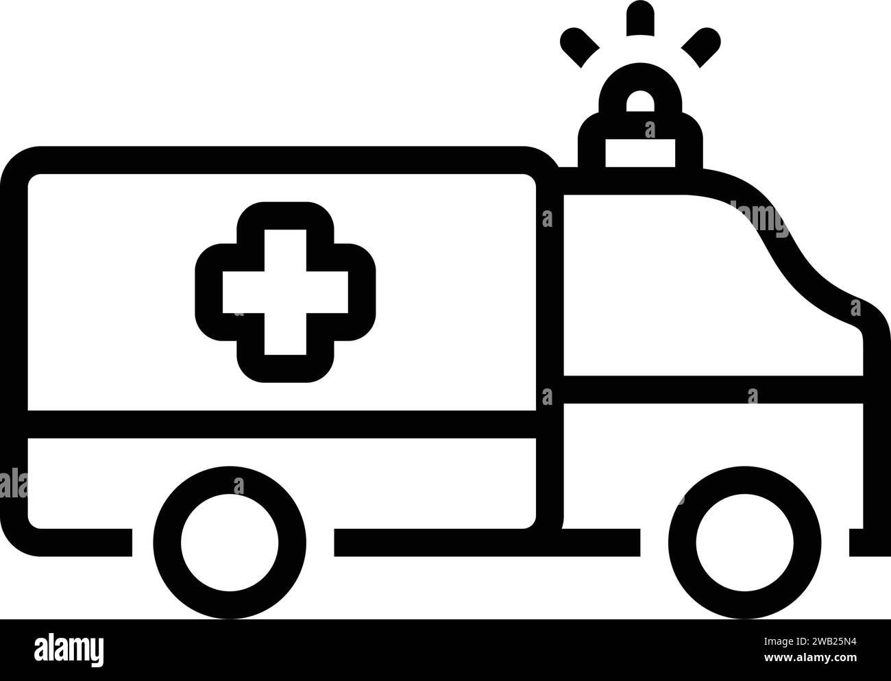 Icon for paramedic,ambulance Stock Vector Image & Art - Alamy