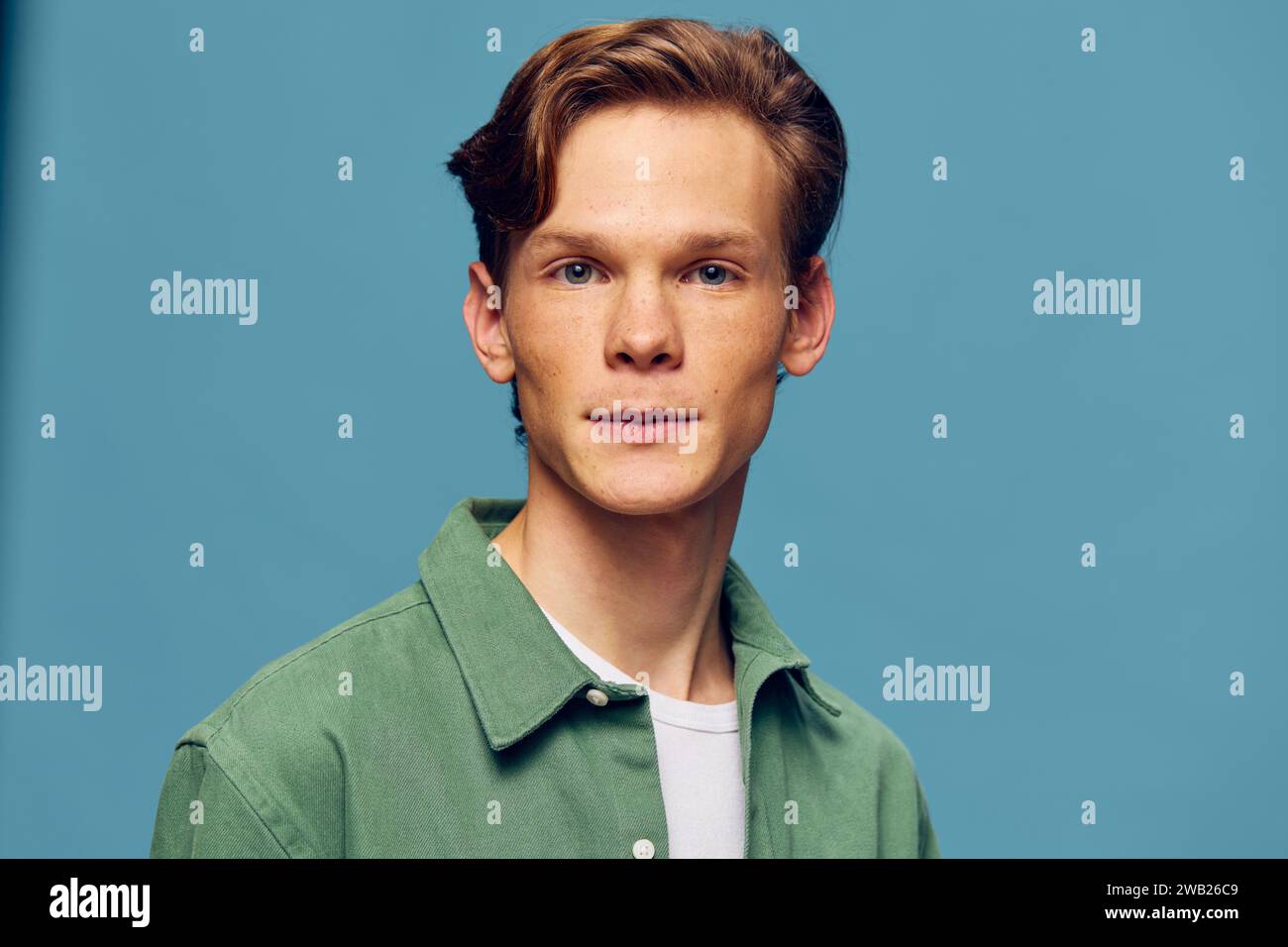 Captivating portraits hi-res stock photography and images - Alamy