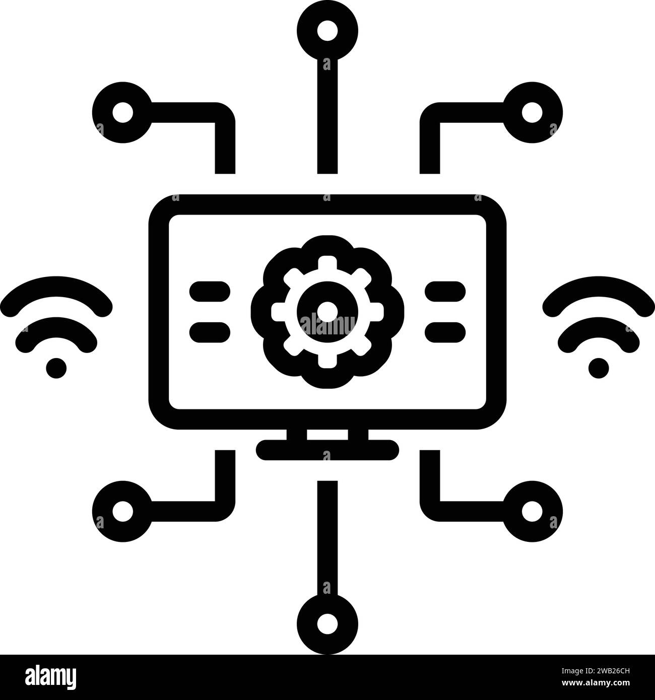 Modernisation Stock Vector Images - Alamy