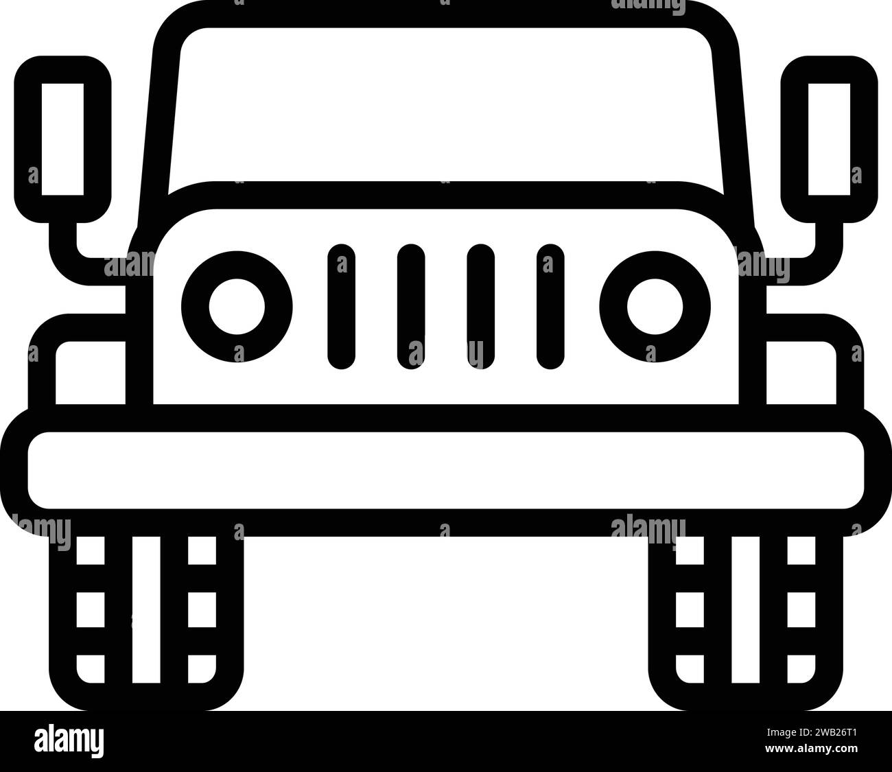 Icon For Jeep automobile Stock Vector Image Art Alamy icon-for-jeep-automobile-stock-vector-image-art-alamy