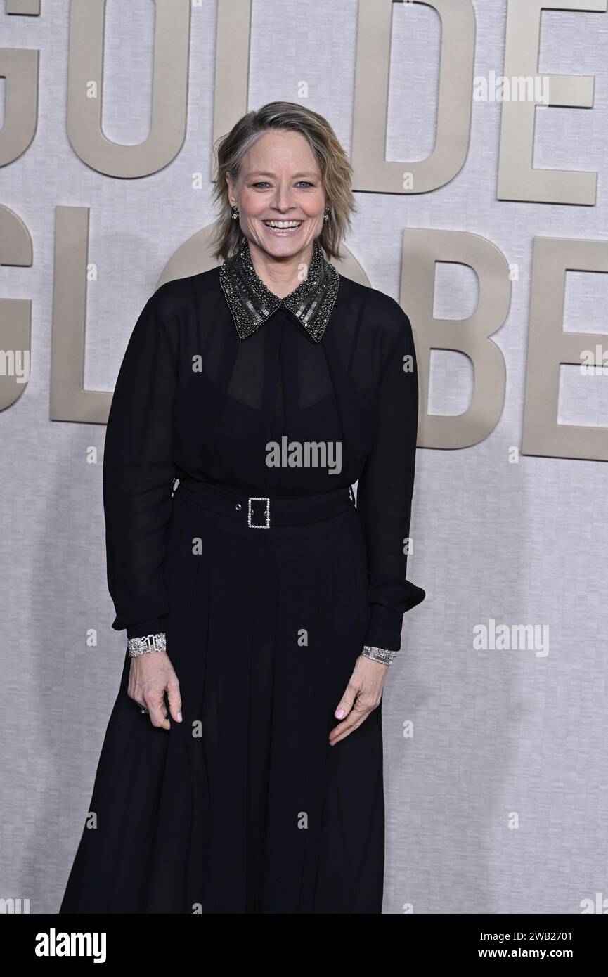 Jodie foster 2024 hires stock photography and images Alamy