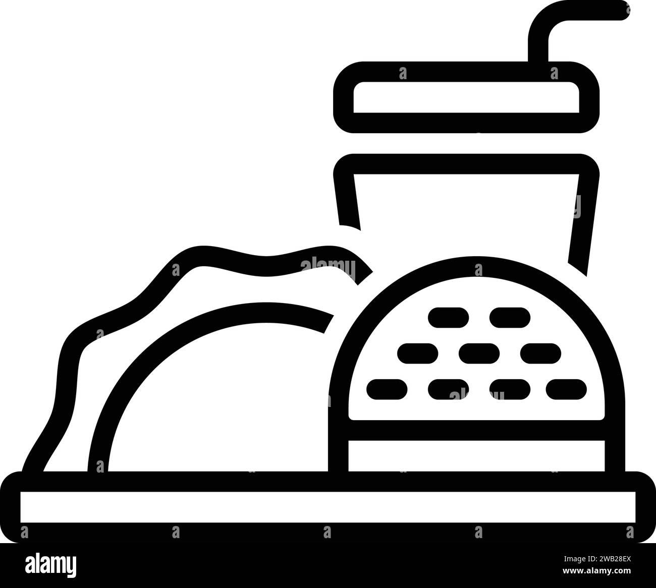 icon-for-food-meal-stock-vector-image-art-alamy