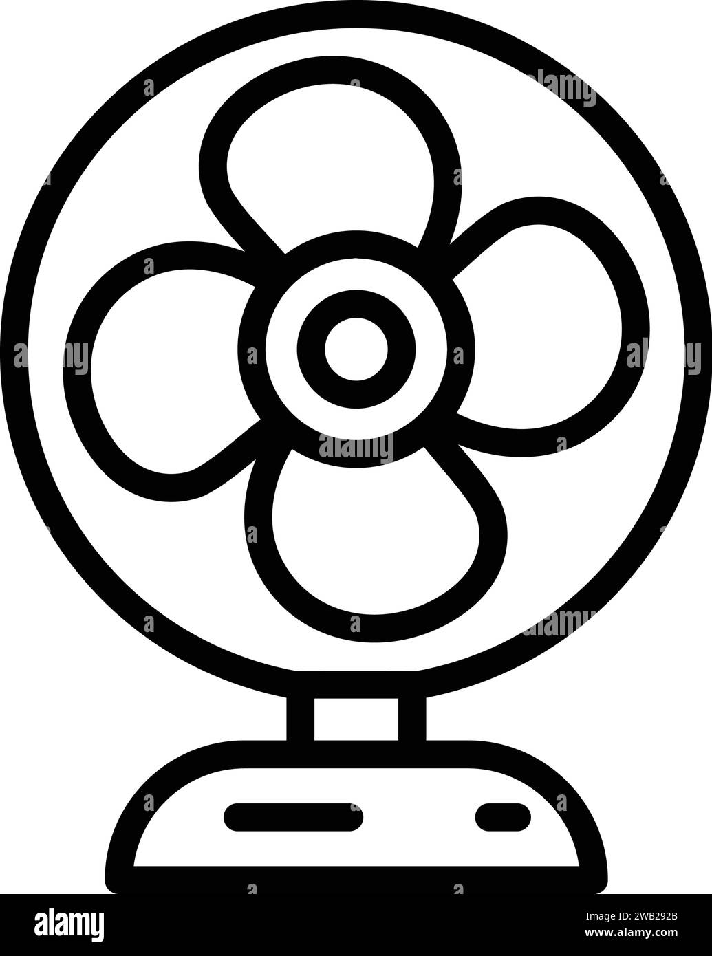 Table Fan Logo FOCUS F1656R 16 Inch Remote Control Stand Fan