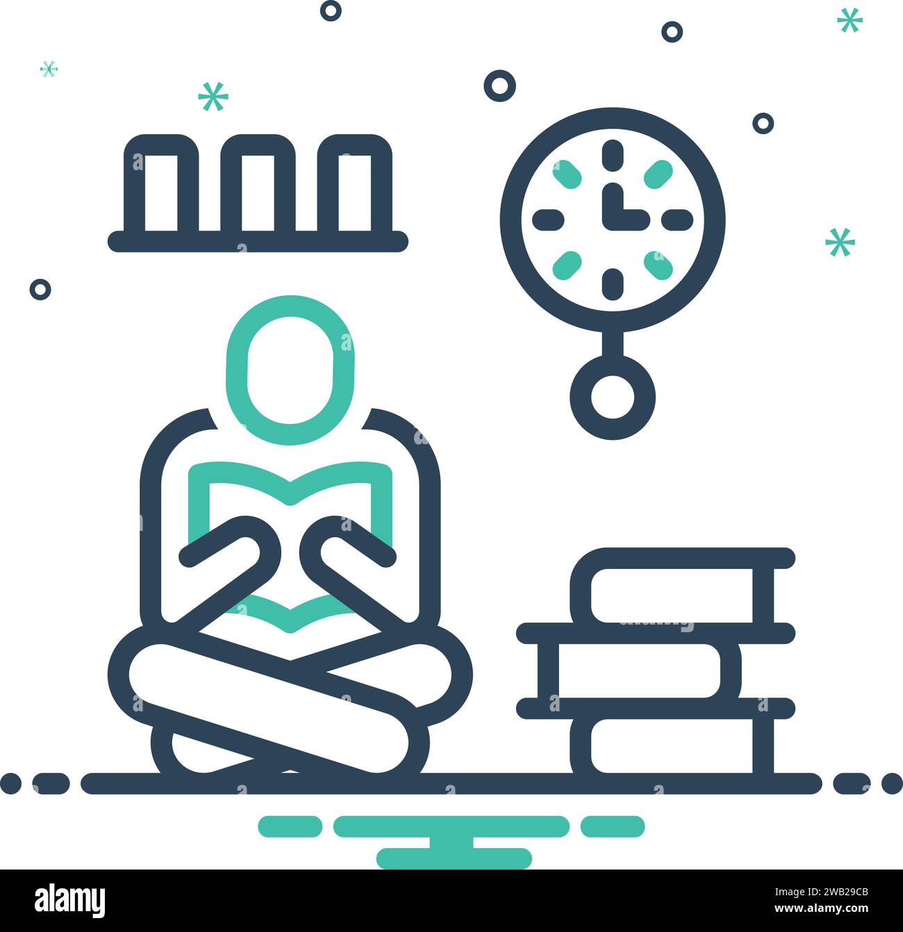 Icon for preparing, prepration Stock Vector Image & Art - Alamy