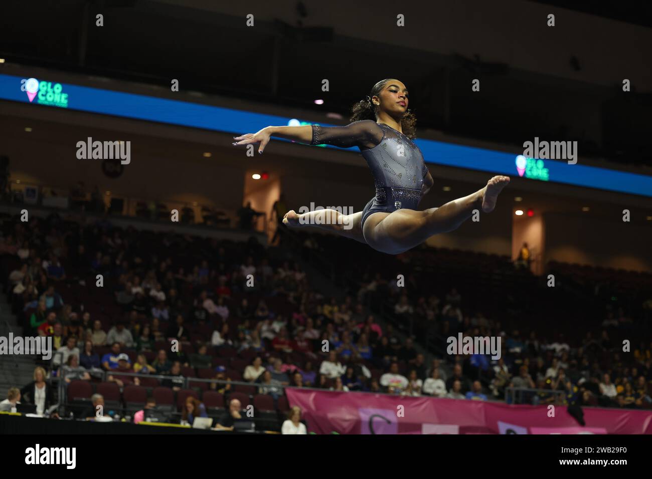 las-vegas-nevada-usa-6th-jan-2024-gymnast-emjae-frazier-from-the