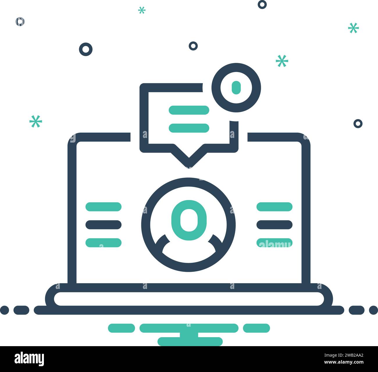 Icon for respond,response Stock Vector Image & Art - Alamy