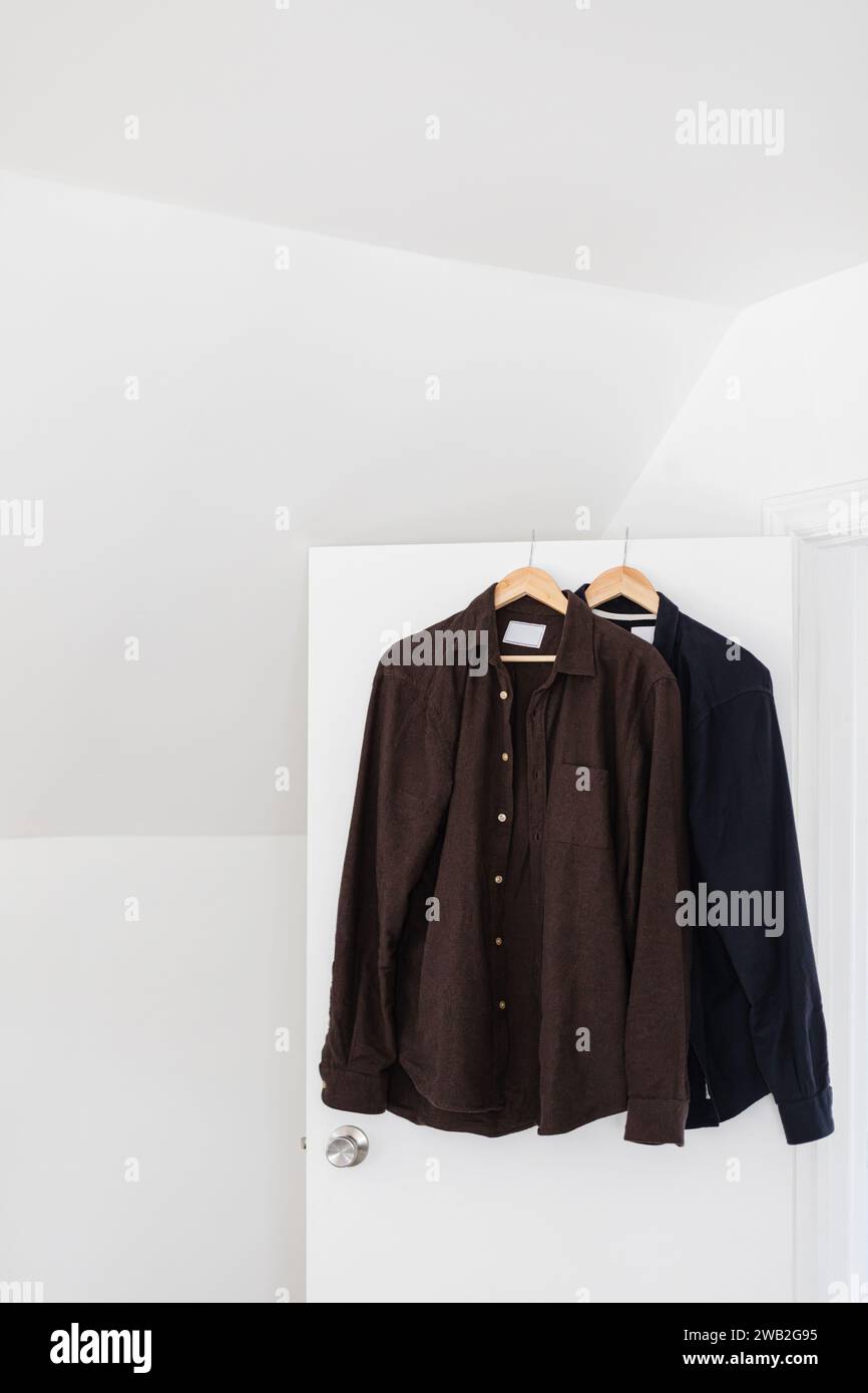 Long sleeve shirts hi-res stock photography and images - Alamy