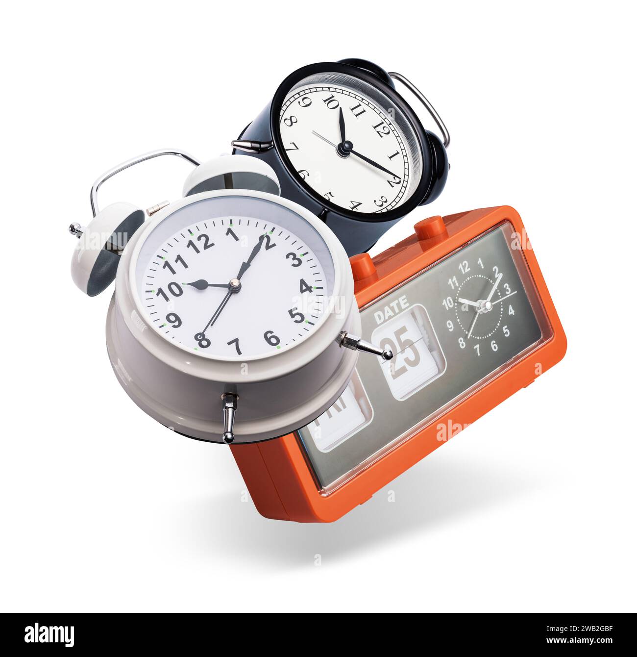 Ringing time hi-res stock photography and images - Alamy