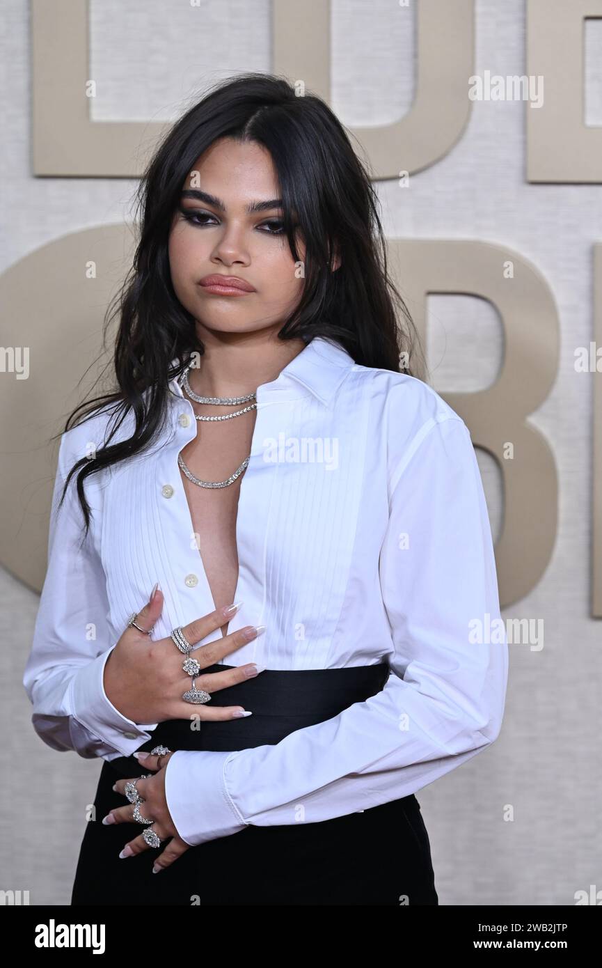 Los Angeles, USA. 07th Jan, 2025. LOS ANGELES, USA. January 07, 2025