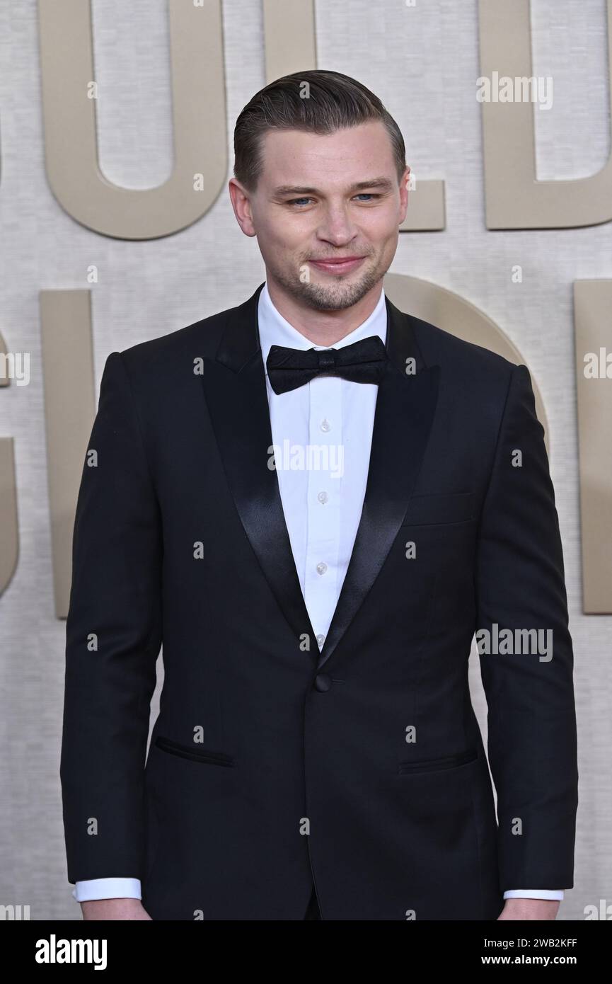 Los Angeles, USA. 07th Jan, 2024. LOS ANGELES, USA. January 07, 2024