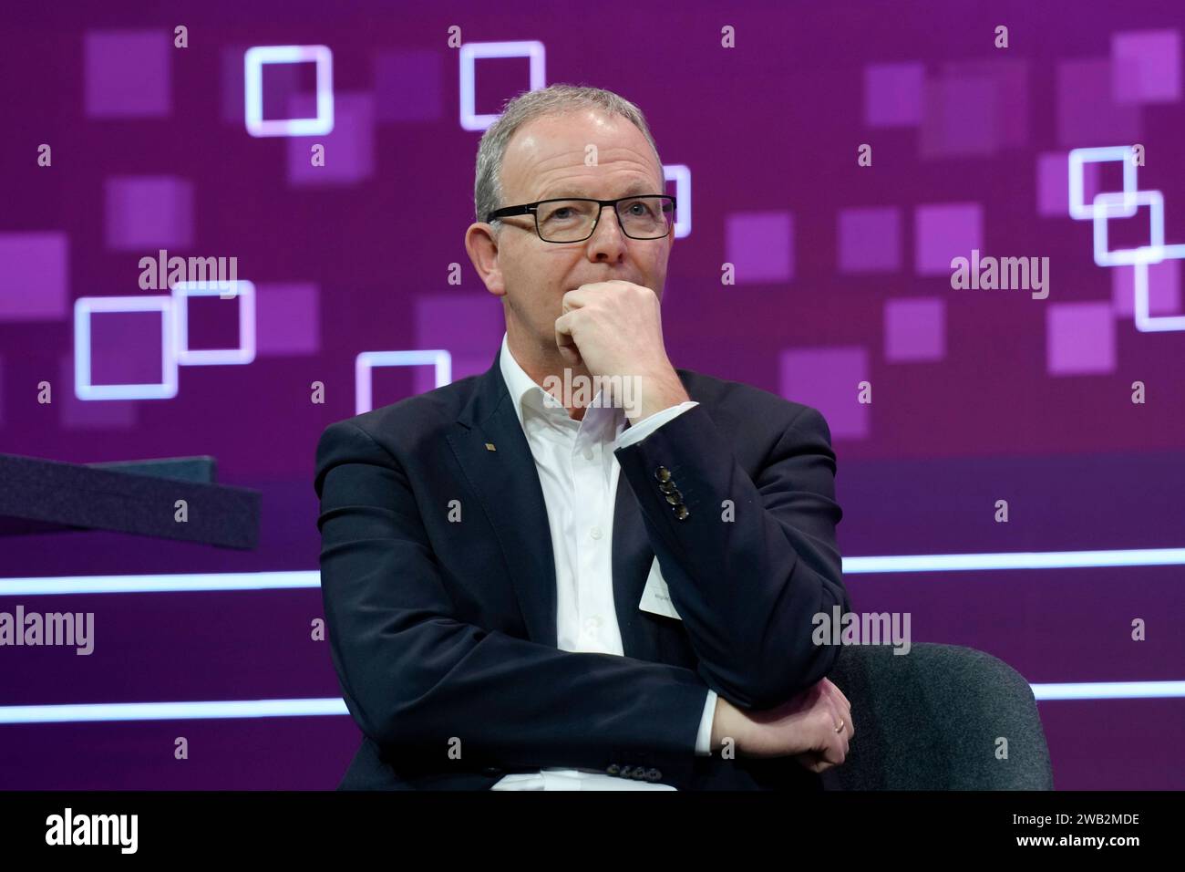 DBB - Beamtenbund und Tarifunion Jahrestagung 2024 Axel Voss CSU ...