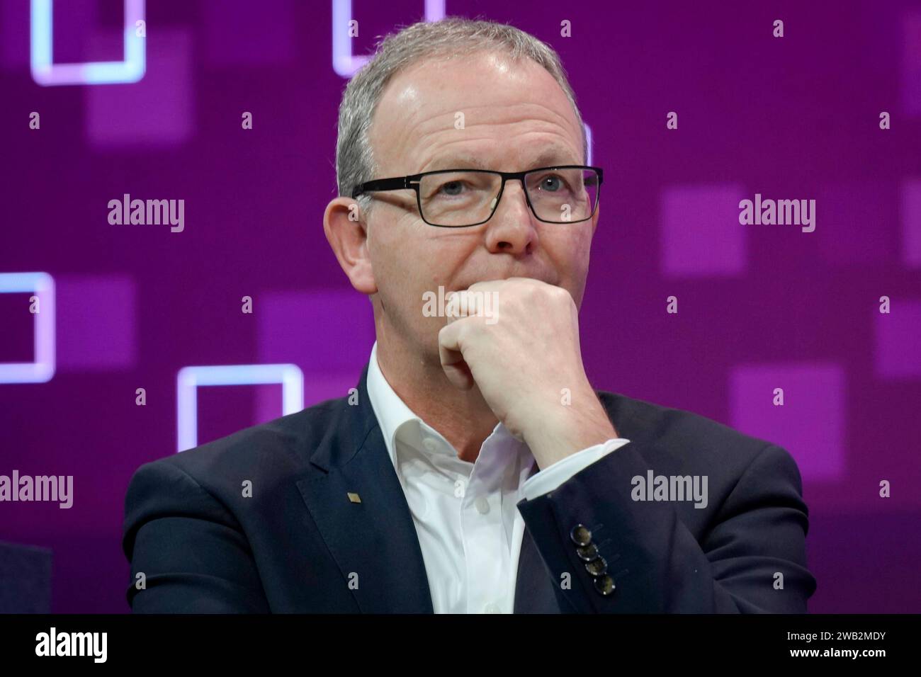 DBB - Beamtenbund und Tarifunion Jahrestagung 2024 Axel Voss CSU ...